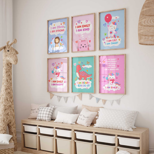 Personalized kids' gifts