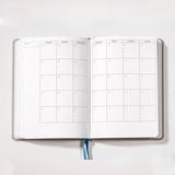 monthly undated planner